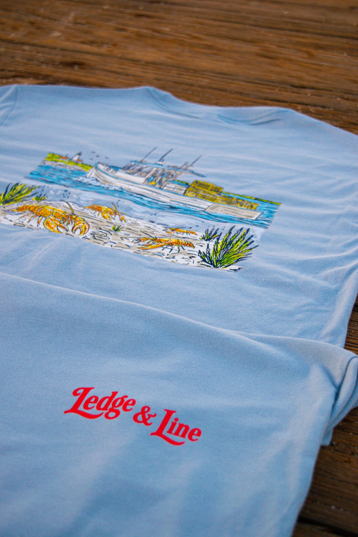 The Lobster Tee